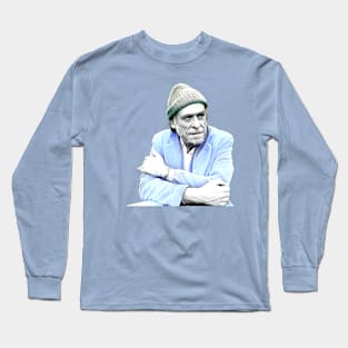 Bukowski Long Sleeve T-Shirt